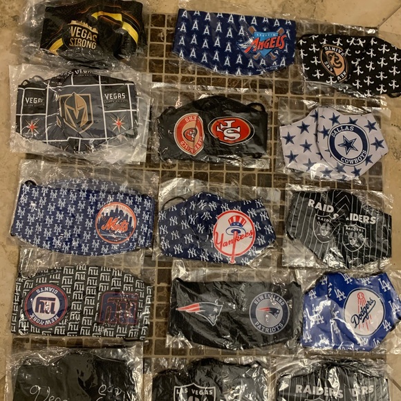 Cloth face mask - Picture 3 of 4